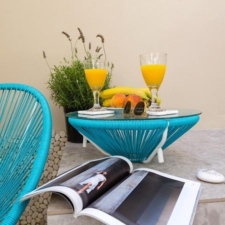 LOC HOSPITALITY Urban Suites Corfu  Bagian luar foto