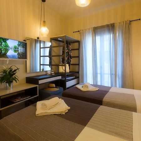 LOC HOSPITALITY Urban Suites Corfu  Bagian luar foto