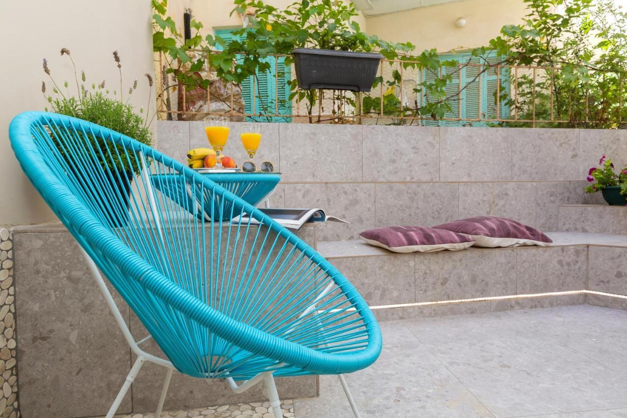LOC HOSPITALITY Urban Suites Corfu  Bagian luar foto