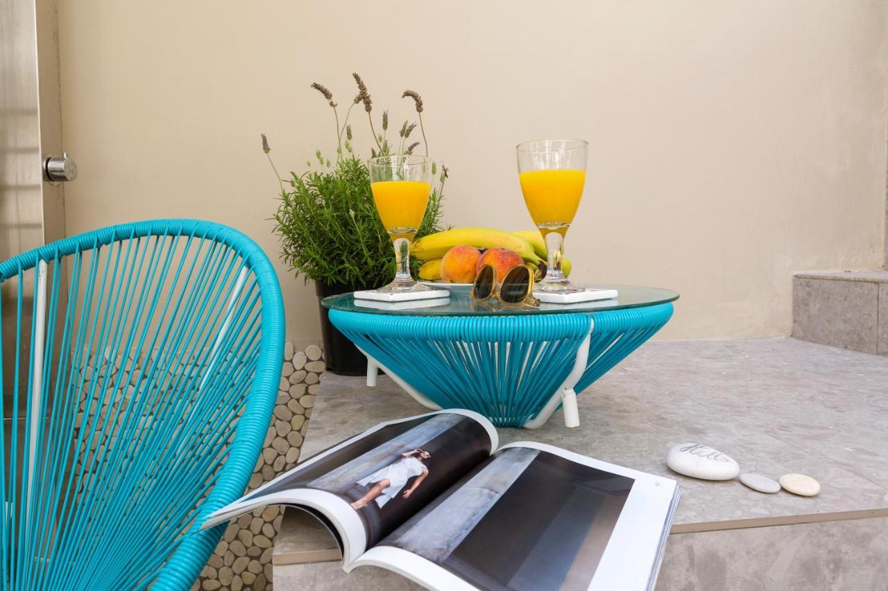 LOC HOSPITALITY Urban Suites Corfu  Bagian luar foto