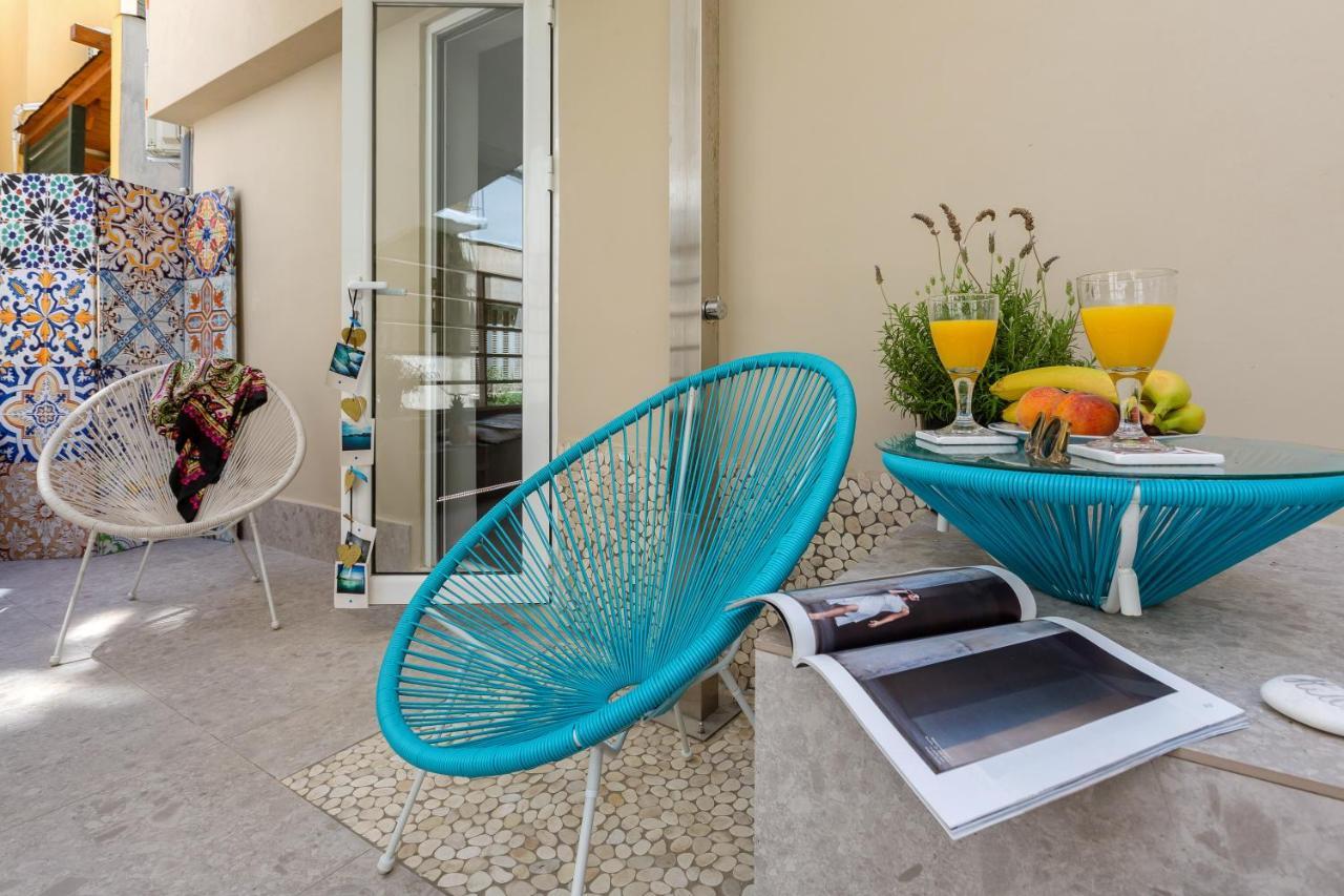LOC HOSPITALITY Urban Suites Corfu  Bagian luar foto