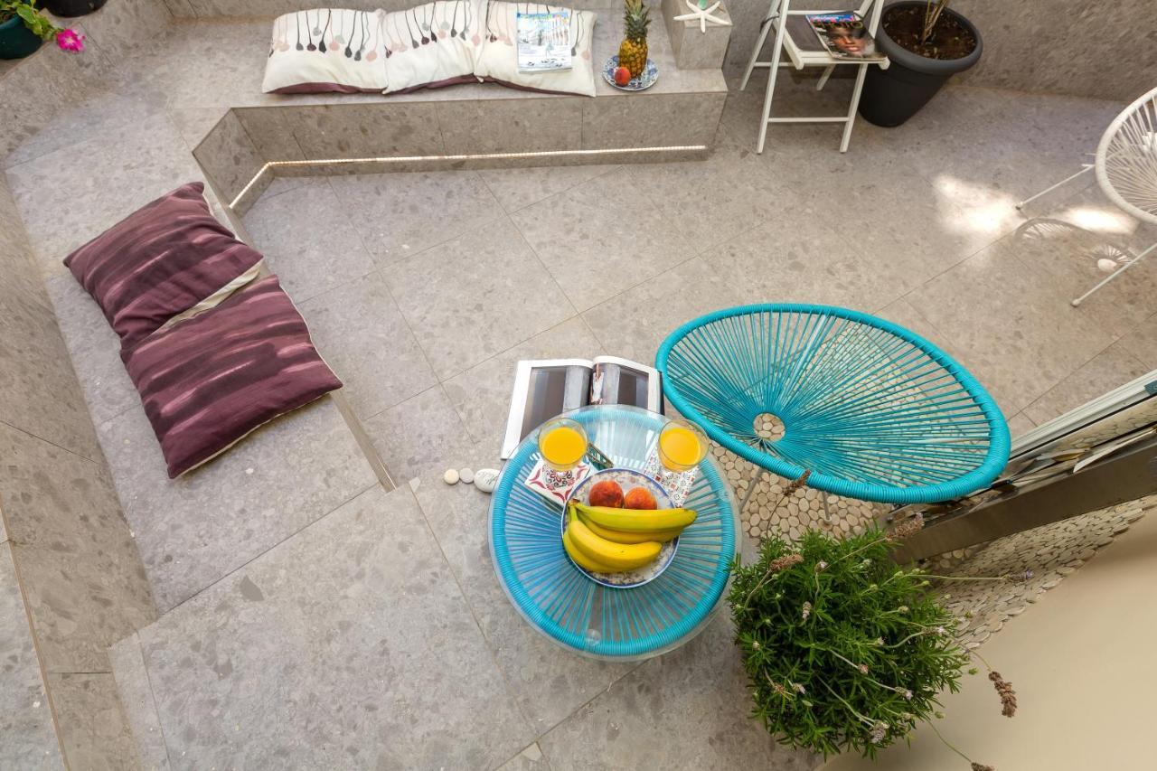 LOC HOSPITALITY Urban Suites Corfu  Bagian luar foto