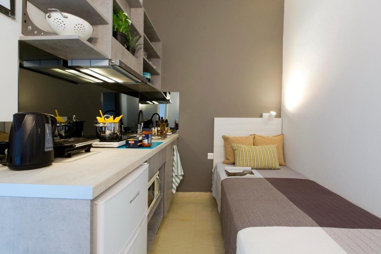 LOC HOSPITALITY Urban Suites Corfu  Bagian luar foto