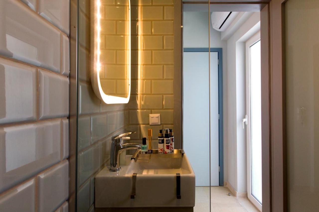 LOC HOSPITALITY Urban Suites Corfu  Bagian luar foto