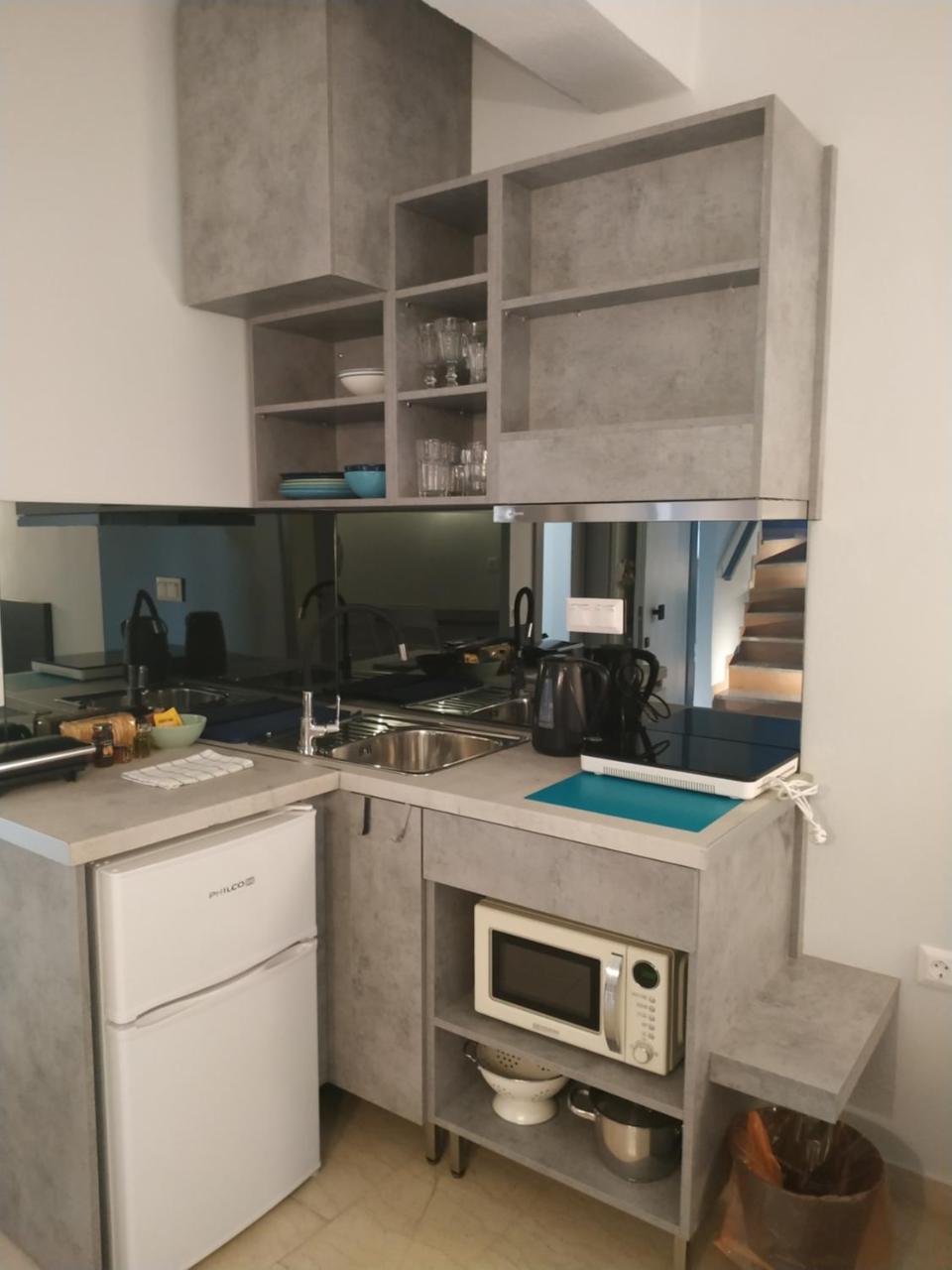 LOC HOSPITALITY Urban Suites Corfu  Bagian luar foto