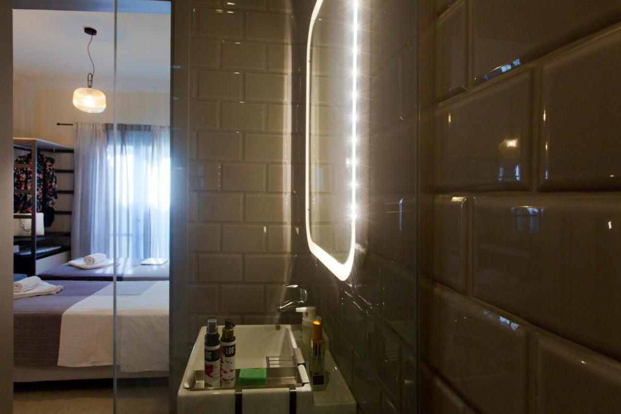 LOC HOSPITALITY Urban Suites Corfu  Bagian luar foto