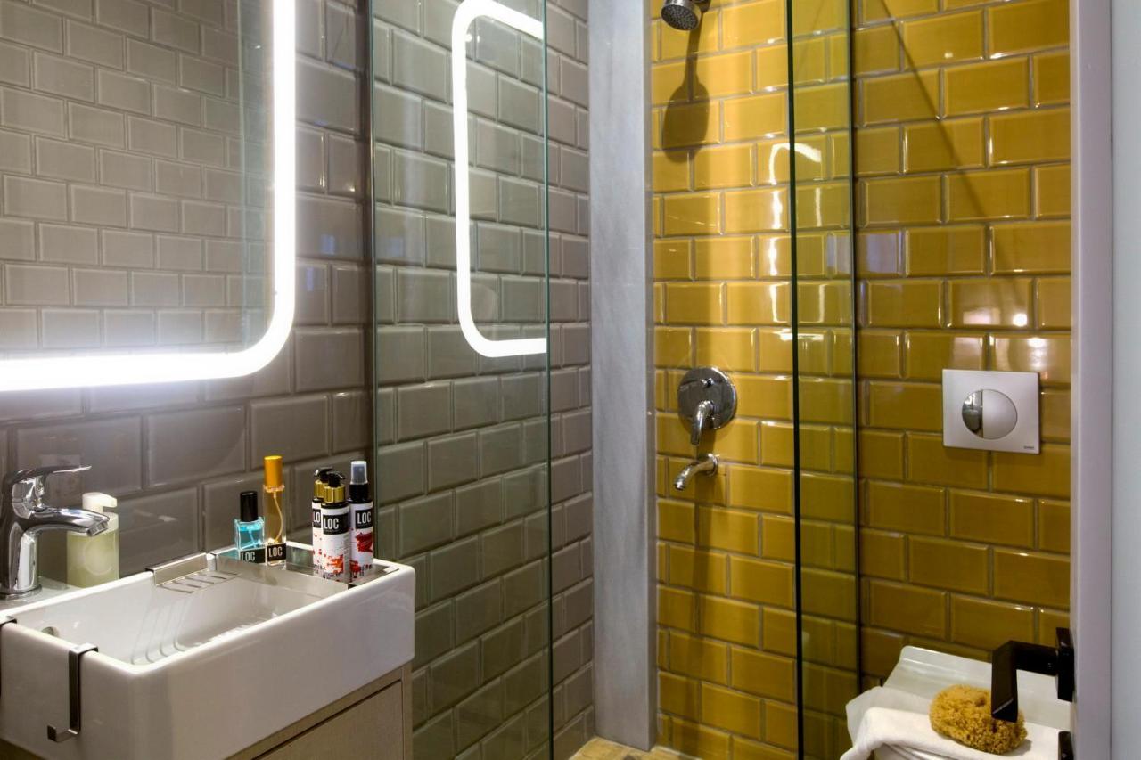 LOC HOSPITALITY Urban Suites Corfu  Bagian luar foto